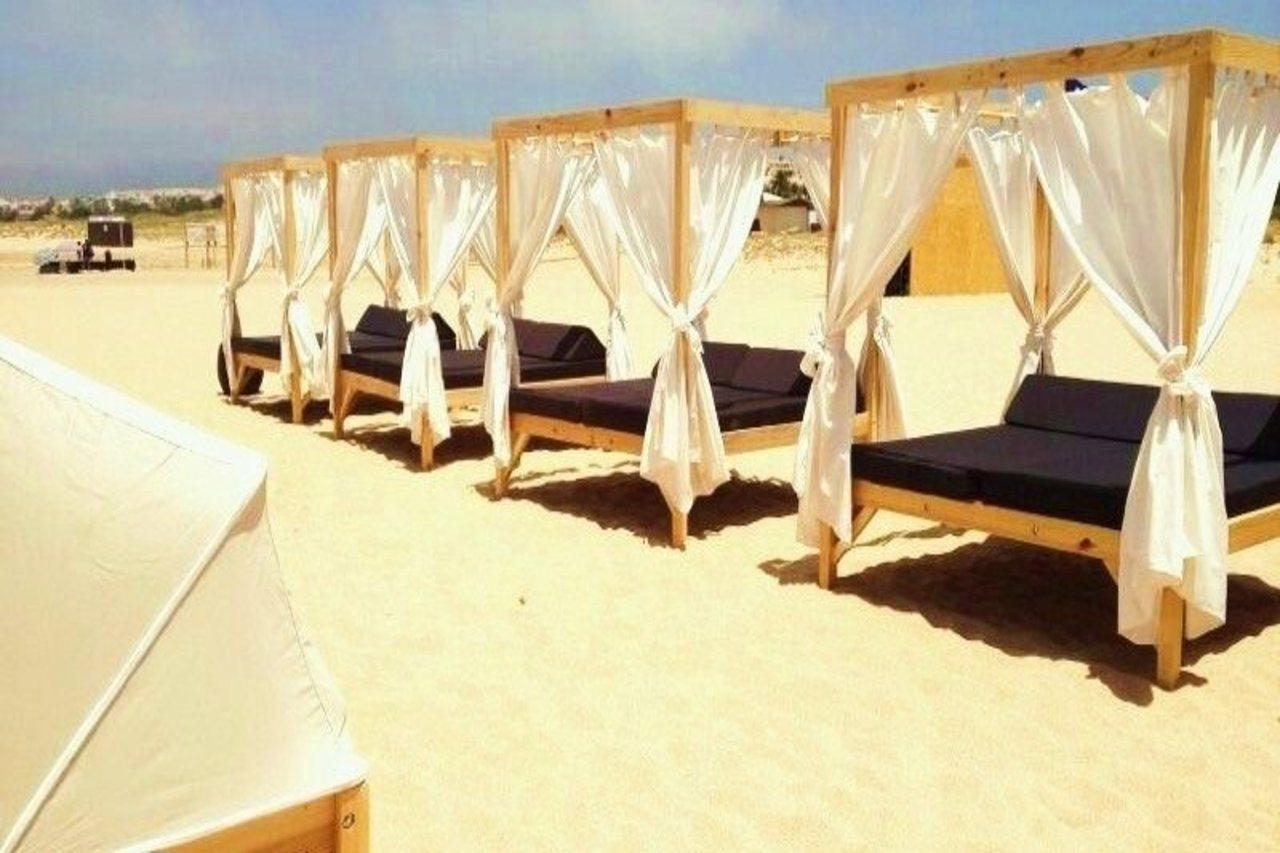 El Varadero Zahara de los Atunes Exterior foto