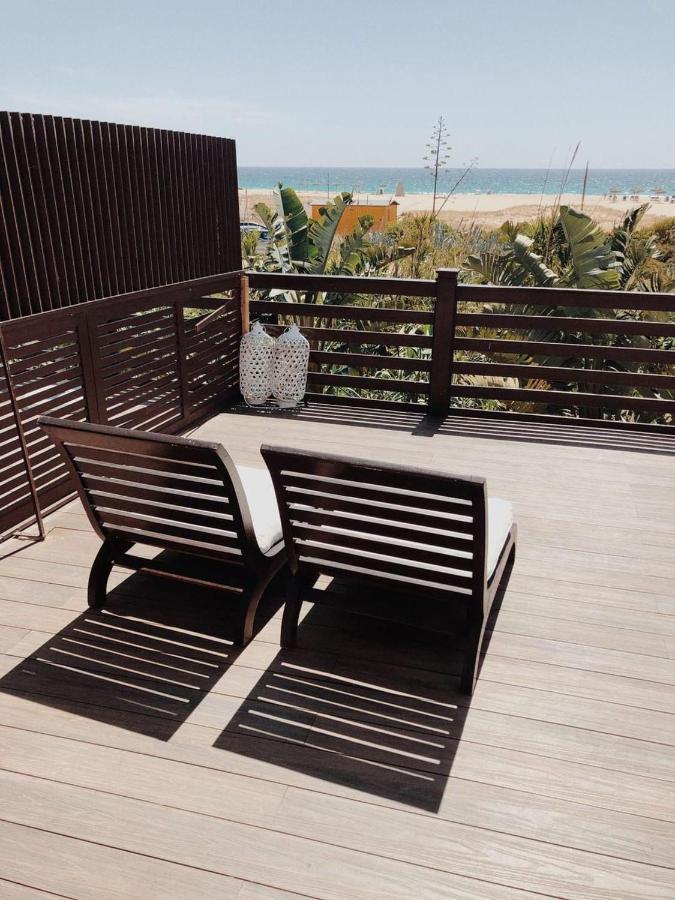 El Varadero Zahara de los Atunes Exterior foto